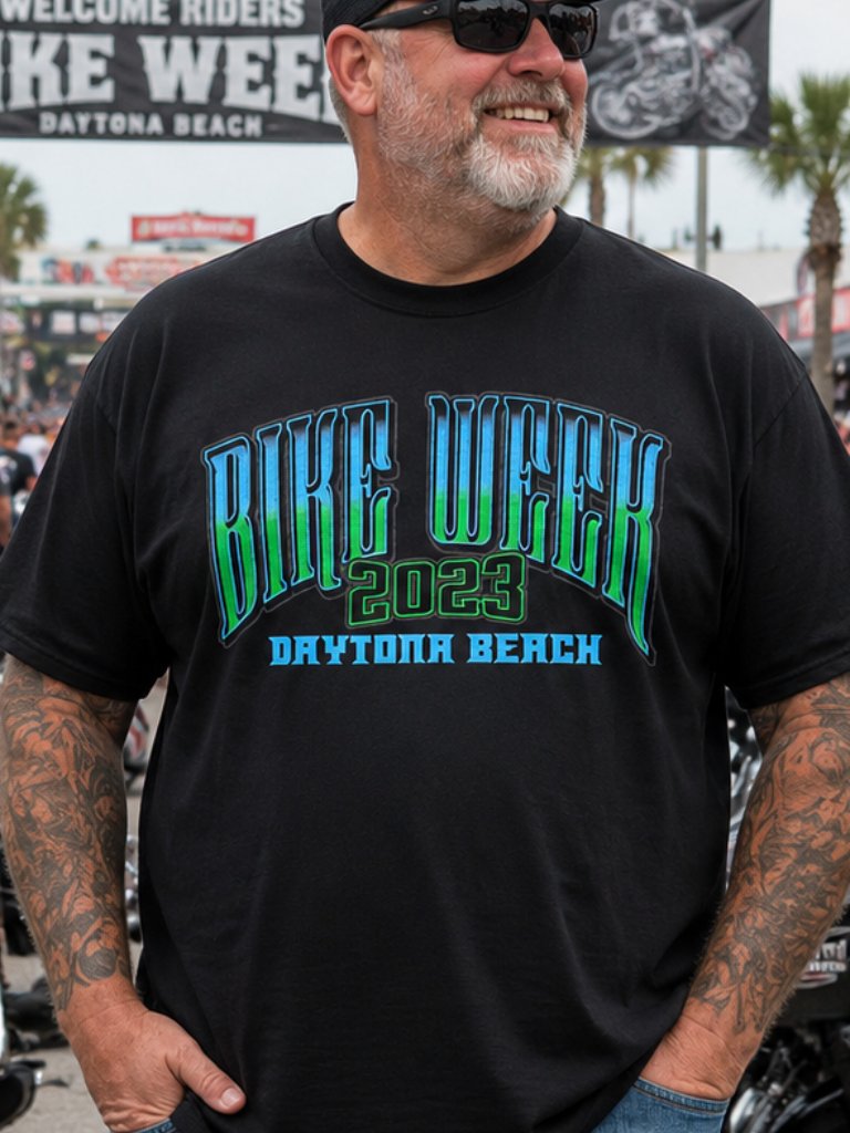 Bike Week  Daytona Beach 2023  Sz 3xl